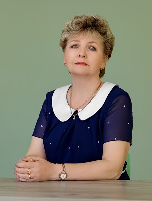 Виноградова Светлана Юрьевна.