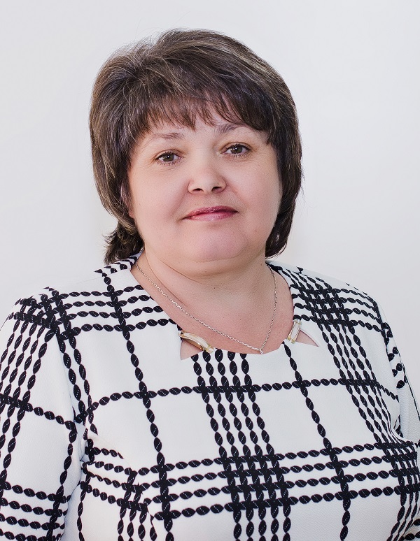 Татьяна Леонидовна Борисова.