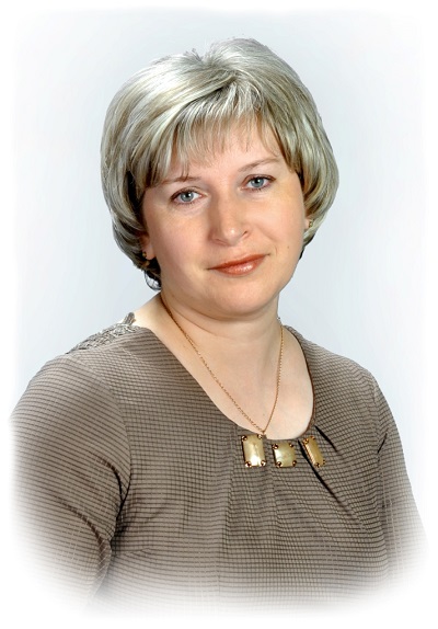 Елена Анатольевна Короткова.