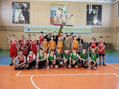 Спорт ловких и сильных..